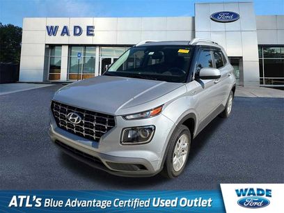 Used 2020 Hyundai Venue SEL