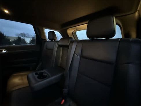 Used 2020 Jeep Grand Cherokee Altitude image 19