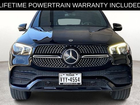 Used 2021 Mercedes-Benz GLE 350 4MATIC image 5