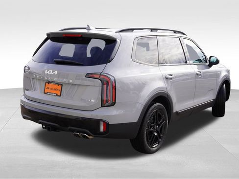Certified 2024 Kia Telluride EX X-Line image 5