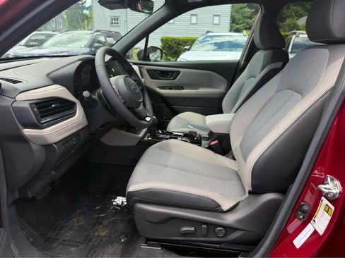 New 2026 Subaru Forester Sport AWD/4WD image 12