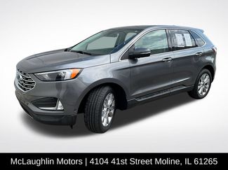 Used 2024 Ford Edge Titanium AWD/4WD 360° Tour
