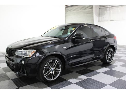 Used 2016 BMW X4 xDrive35i image 7