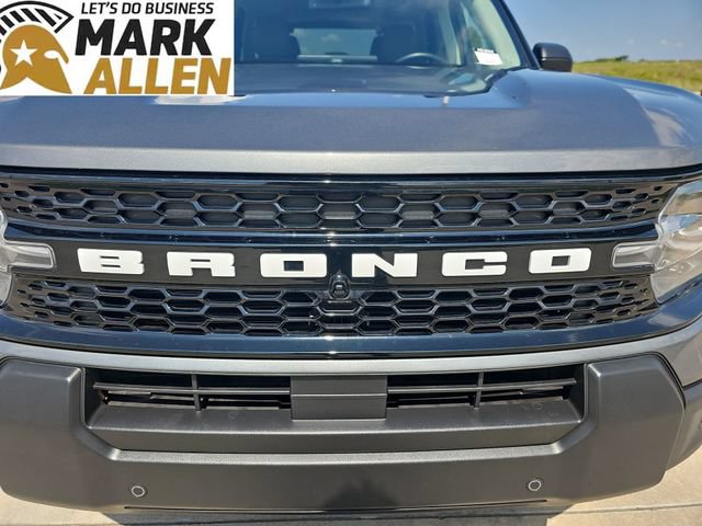 Used 2025 Ford Bronco Sport Outer Banks w/ Outer Banks Tech Package+ AWD/4WD image 30