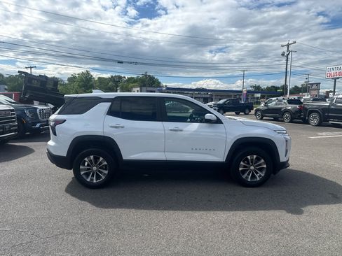 Certified 2025 Chevrolet Equinox LT AWD/4WD image 6