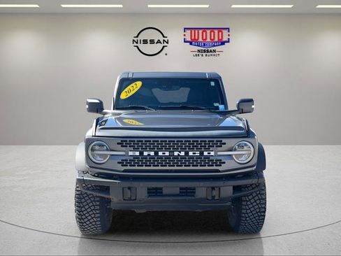 Used 2022 Ford Bronco Badlands image 8