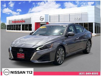 Certified 2023 Nissan Altima 2.5 SL