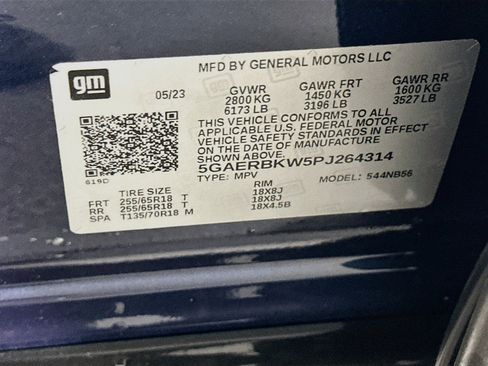 Used 2023 Buick Enclave Essence w/ Trailering Package, 5000 lbs. FWD image 12