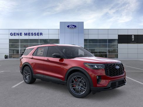 New 2026 Ford Explorer ST AWD/4WD image 28