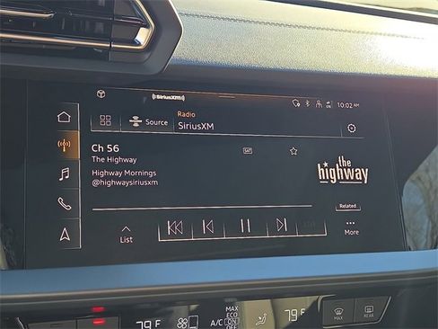 Certified 2025 Audi A3 2.0T Premium w/ Convenience Package image 19