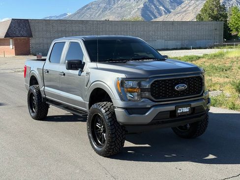 Used 2023 Ford F150 XL w/ Trailer Tow Package AWD/4WD image 2