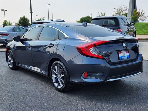 Used 2020 Honda Civic EX image 3