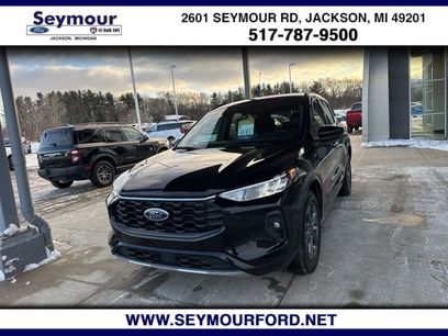 Certified 2024 Ford Escape ST-Line Select w/ Tech Pack #2