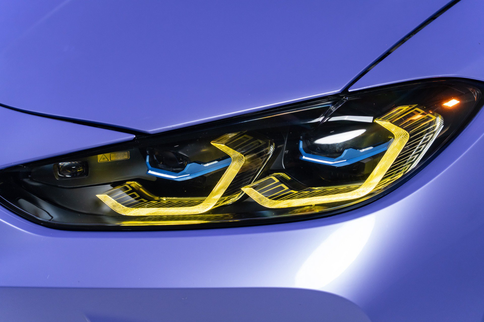 Used 2022 BMW M4 xDrive Competition w/ Executive Package AWD/4WD image 86