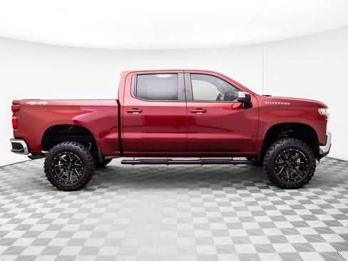 Used 2019 Chevrolet Silverado 1500 LT image 6