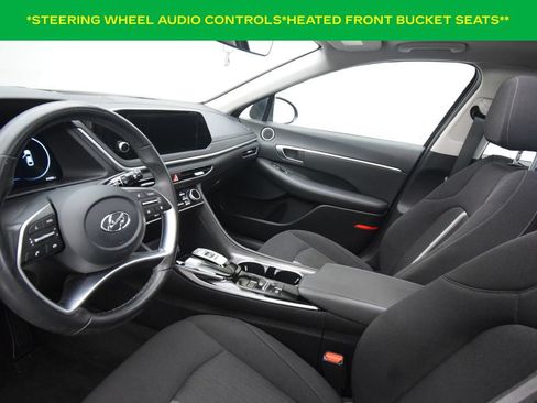Used 2023 Hyundai Sonata SEL w/ Convenience Package FWD image 11