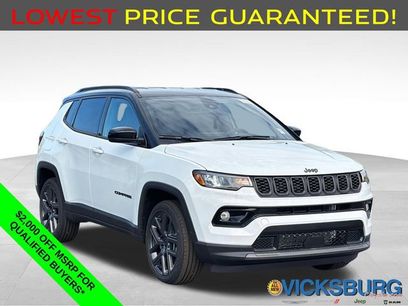 New 2026 Jeep Compass Limited
