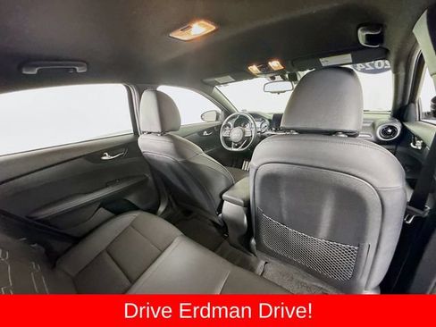 Used 2024 Kia Forte GT-Line FWD image 28