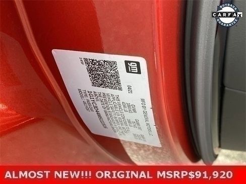 Certified 2021 Chevrolet Corvette Stingray Premium Conv w/ Z51 Performance Package image 32