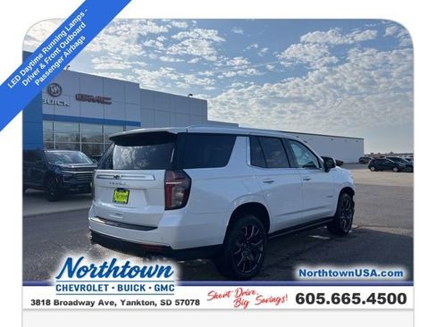 Used 2023 Chevrolet Tahoe High Country image 8