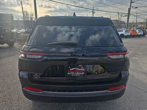 New 2026 Jeep Grand Cherokee Limited image 4