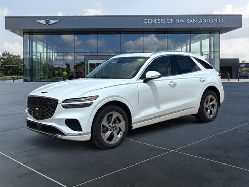 New 2026 Genesis GV70 2.5T Select AWD/4WD image 1