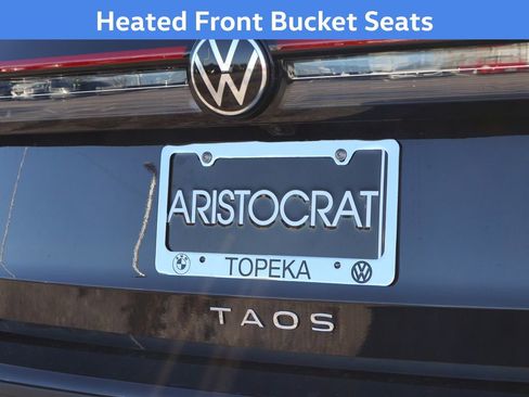 New 2026 Volkswagen Taos S image 9