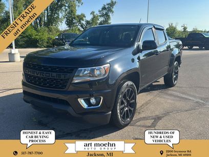 Used 2020 Chevrolet Colorado LT w/ Colorado RST Special Edition