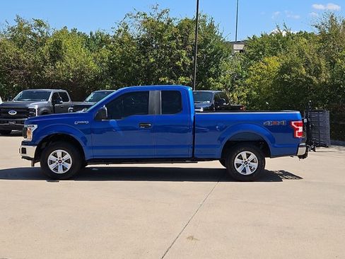 Used 2018 Ford F150 XL w/ Equipment Group 101A Mid AWD/4WD image 9