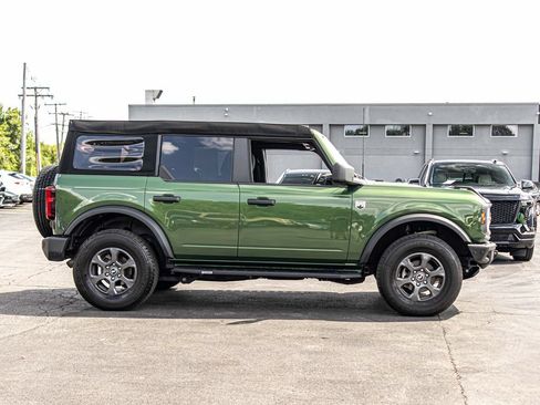 Used 2023 Ford Bronco Big Bend AWD/4WD image 9