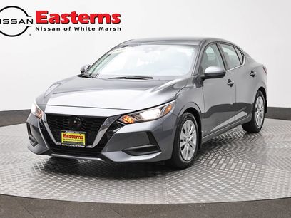Used 2022 Nissan Sentra S