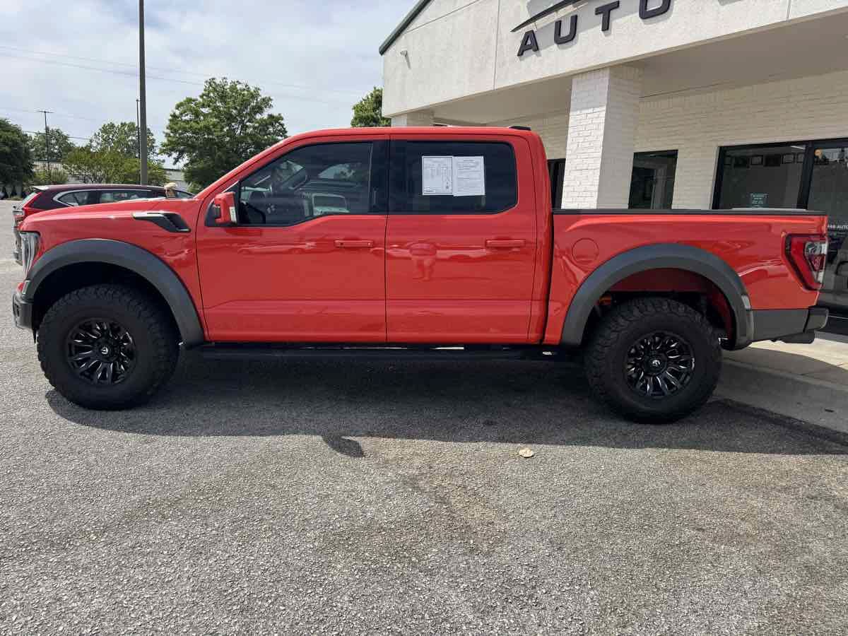 Used 2023 Ford F150 Raptor AWD/4WD image 48