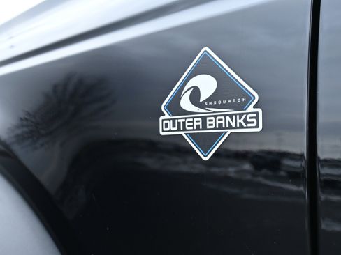 Used 2022 Ford Bronco Outer Banks w/ Sasquatch Package image 14