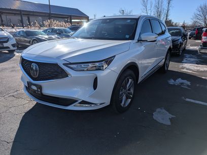 Used 2023 Acura MDX SH-AWD