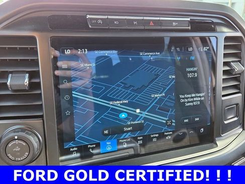 Certified 2024 Ford F150 XLT w/ Equipment Group 302A MID image 25