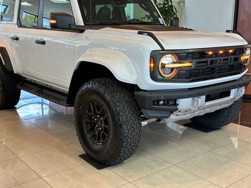 New 2026 Ford Bronco Raptor AWD/4WD image 6