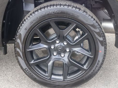 Used 2026 RAM 1500 Laramie w/ Night Edition AWD/4WD image 7