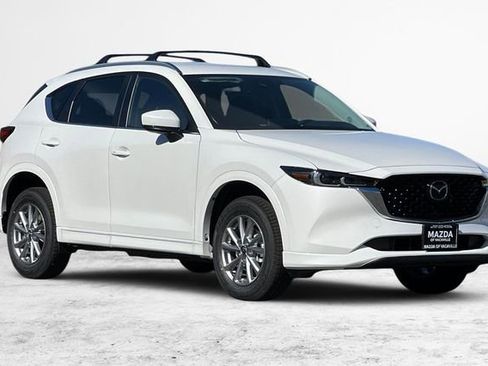 New 2025 MAZDA CX-5 AWD 2.5 S image 2