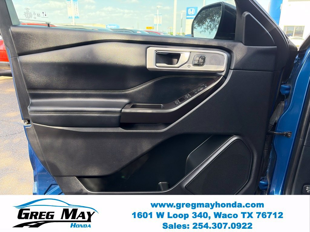 Used 2020 Ford Explorer Limited RWD image 23