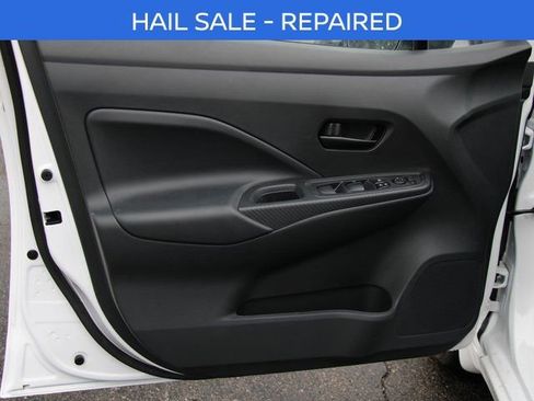 New 2025 Nissan Versa S w/ Trunk Package image 12