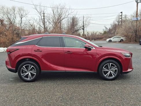 Used 2024 Lexus RX 350 Premium w/ Kick Sensor & Tow Package image 7