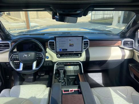 Used 2022 Toyota Tundra 1794 Edition w/ Advanced Package image 15