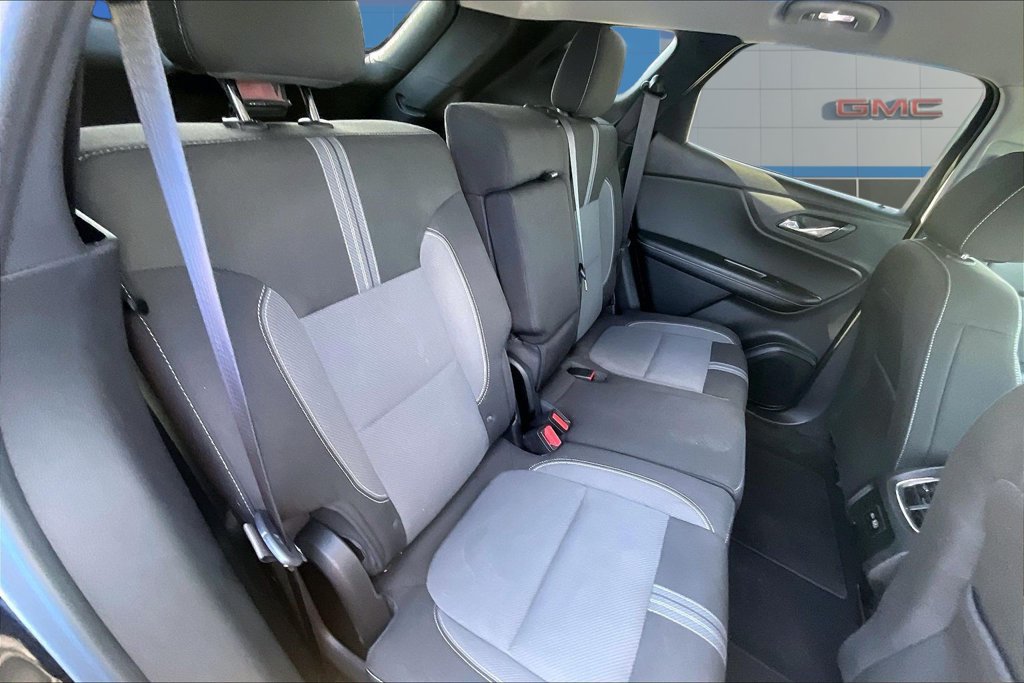 Used 2025 Chevrolet Blazer LT FWD image 25