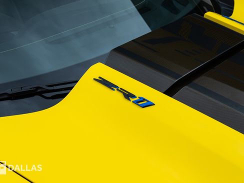 Used 2019 Chevrolet Corvette ZR1 RWD image 19