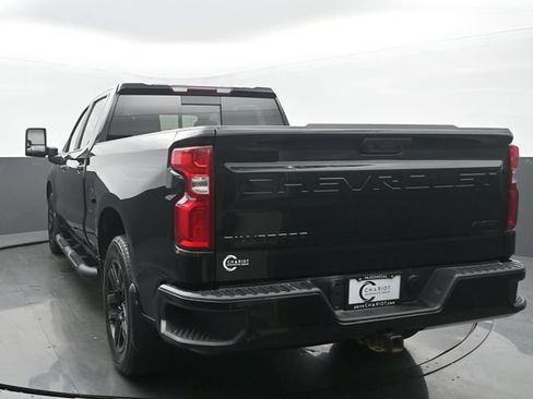 Used 2023 Chevrolet Silverado 1500 RST w/ Convenience Package II AWD/4WD image 4