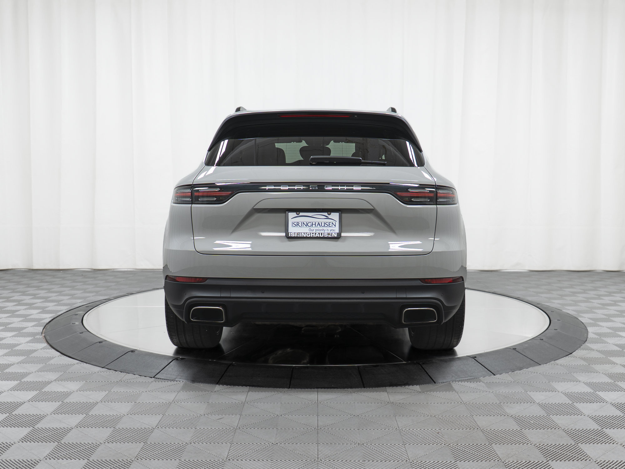 Used 2021 Porsche Cayenne AWD/4WD image 6