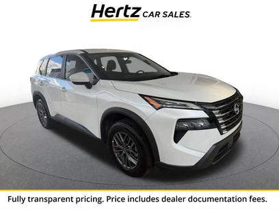 Used 2026 Nissan Rogue SV