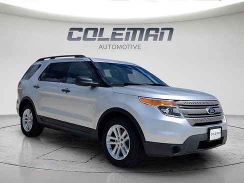 Used 2015 Ford Explorer FWD image 7
