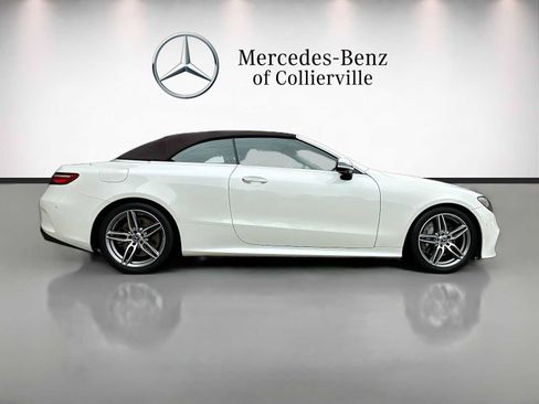 Used 2020 Mercedes-Benz E 450 Cabriolet image 4