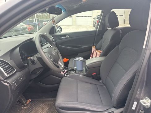 Used 2021 Hyundai Tucson SE image 7